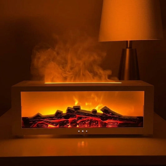 Fireplace Effect Diffuser