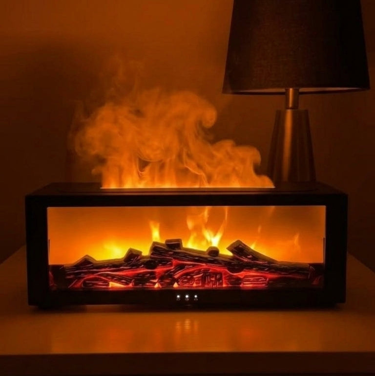 Fireplace Effect Diffuser